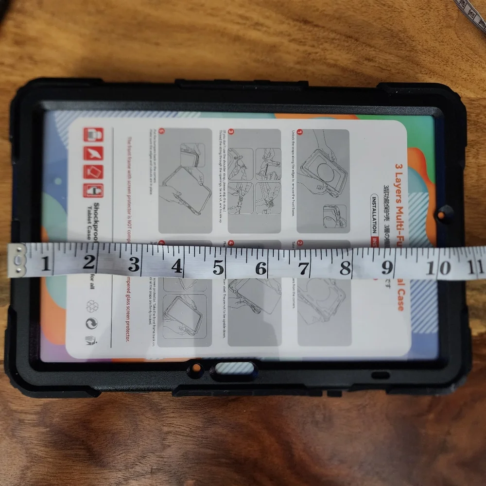 armor-x armor shockproof